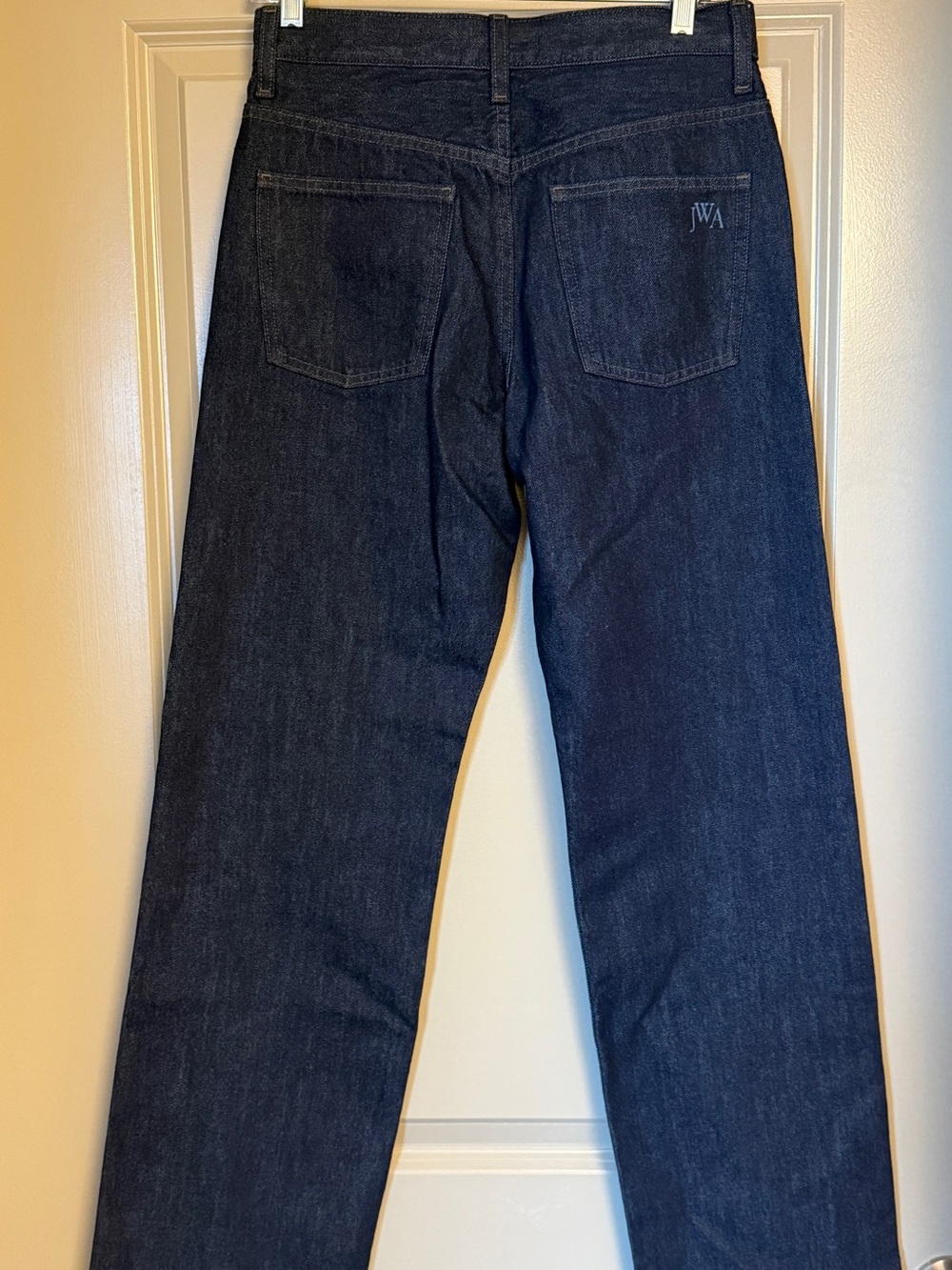 Uniqlo J.W. Anderson Straight-Leg Jeans - Picture 2 of 4